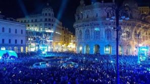 A Genova, il capodanno più lungo d’Italia