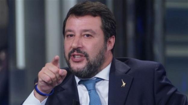 Matteo Salvini ringrazia Trump per aver eliminato uno degli uomini più pericolosi e spietati al mondo
