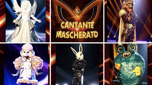 Il Cantante Mascherato: il nuovo show di Milly Carlucci arriva su Rai 1 con otto misteriose maschere