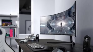 Samsung: dal CES 2020 i display curvi e avvolgenti Odyssey per i gamers