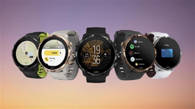 Suunto 7: ufficiale al CES 2020 il nuovo smartwatch per lo sport