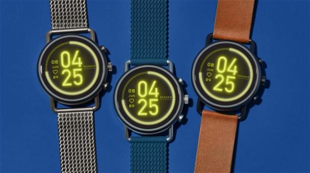 Skagen Falster 3: al CES 2020 è di nuovo tempo di smartwatch eleganti