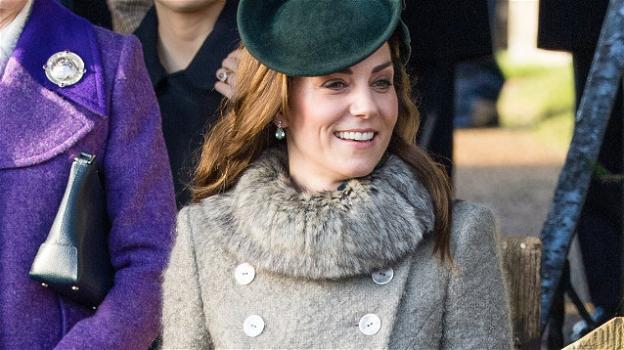 Kate Middleton: ecco cos’ha sussurrato alla messa di Natale