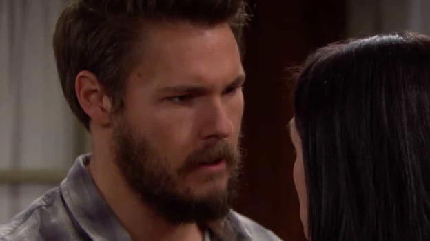 Beautiful, anticipazioni puntata 9 gennaio: Liam senza saperlo, ritrova sua figlia Beth