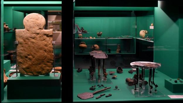 Bologna ospita la mostra "Etruschi. Viaggio nelle terre dei Rasna"