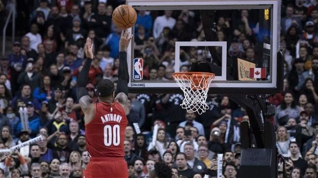 NBA, 7 gennaio 2020: i Trail Blazers vincono all’ultimo contro i Raptors, i Thunder folgorano al supplementare i Nets