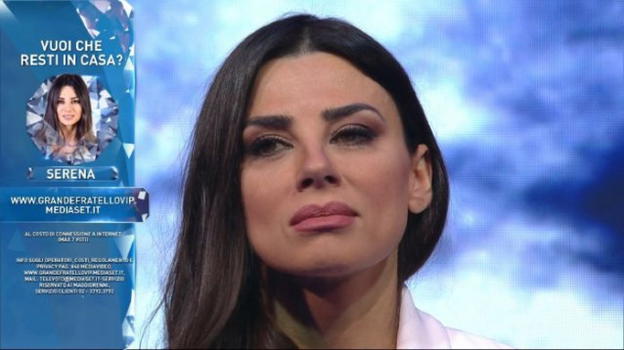 Grande Fratello Vip, Serena Enardu potrebbe entrare nella Casa
