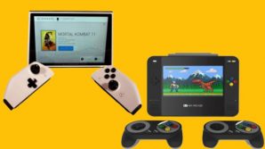 CES 2020, gaming mobile: ecco le suggestive proposte di DELL e My Arcade