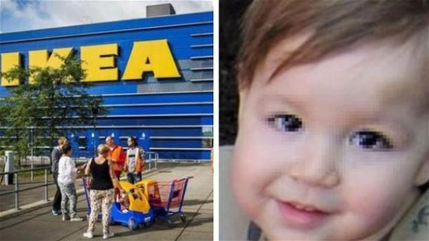 USA: Ikea risarcirà i genitori del bimbo schiacciato dalla cassettiera versando 46 milioni di dollari