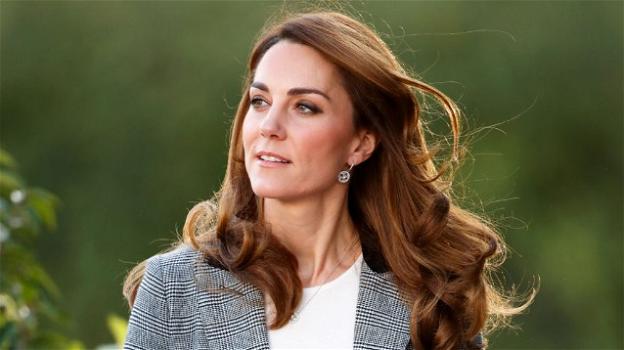Kate Middleton: un regalo speciale per il compleanno