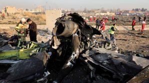 Nessun mayday dall’aereo caduto a Teheran