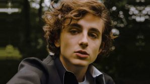 Timothée Chalamet potrebbe impersonare Bob Dylan in un biopic