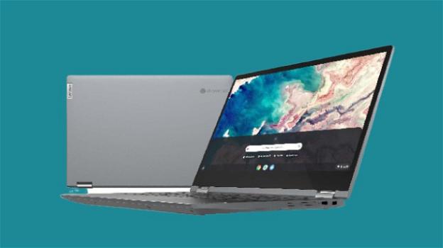 CES 2020: ancora Lenovo sugli scudi, con vari convertibili e Chromebook