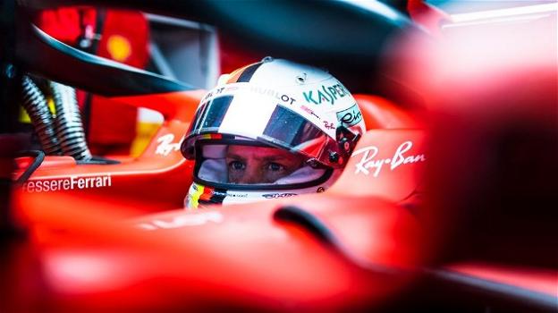 La Ferrari del 2020 sarà più adatta allo stile di guida di Sebastian Vettel