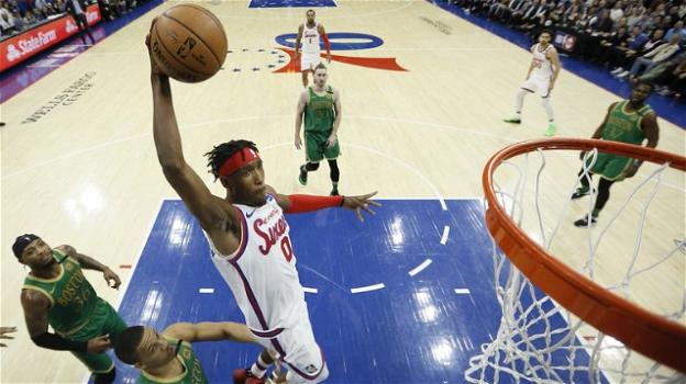 NBA, 9 gennaio 2020: i 76ers stendono i Celtics, i Thunder folgorano i Rockets