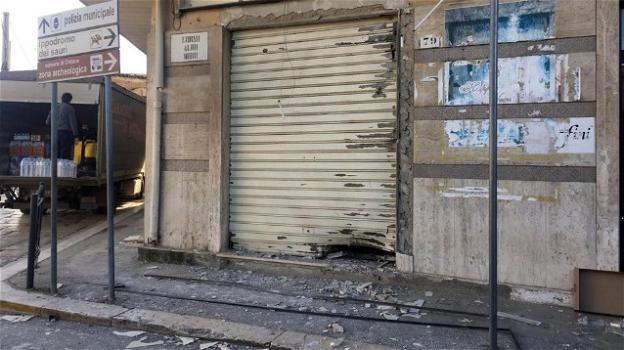 Foggia: bomba in negozio biancheria intima dopo marcia antimafia