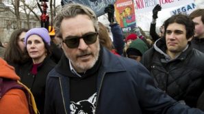 Washington, arrestato l’attore Joaquin Phoenix