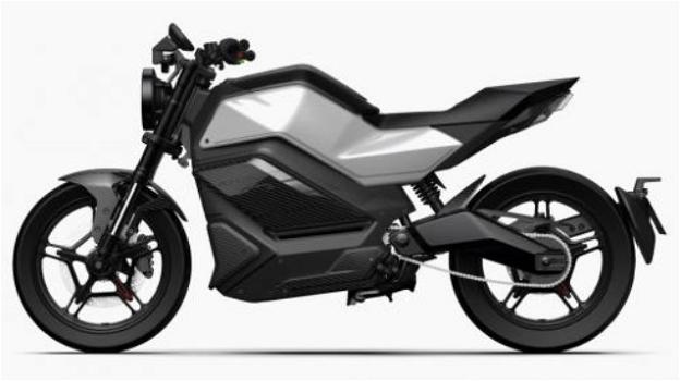 RQi-GT e TQi-GT: dal CES 2020 arrivano la moto e lo scooter elettrici di Niu