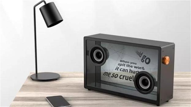 Mi Outdoor Bluetooth Speaker Mini e Morror Art: smart speaker by Xiaomi