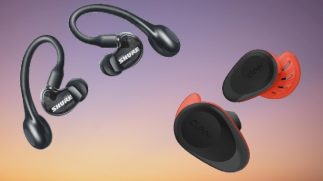 Auricolari true wireless: top con gli Shure AONIC 215, low cost con i Cleer  Goal