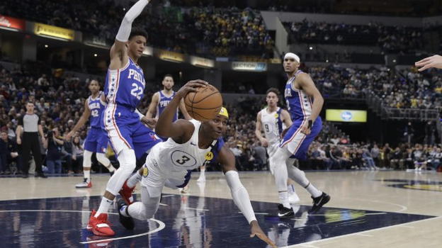 NBA, 13 gennaio 2020: gli Indiana Pacers sottomettono i Philadelphia 76ers, i Lakers battono i Cavaliers