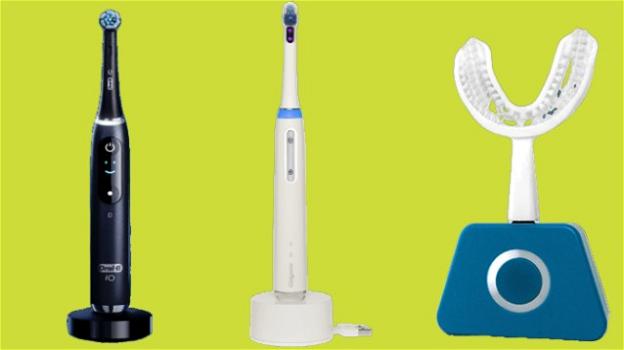 Spazzolini smart: dal CES 2020 ecco i prodotti di Oral-B, Colgate e FasTeesH
