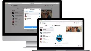 Instagram: in test i messaggi privati, DM, anche da computer