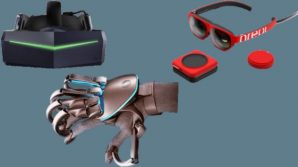 Realtà virtuale e aumentata: ufficiali i device di Pimax, Nreal e Teslasuit