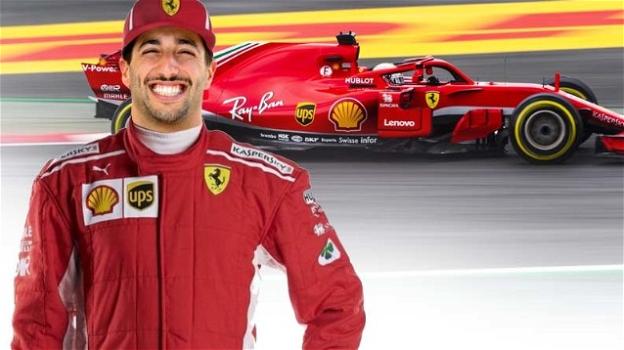 Daniel Ricciardo è il candidato numero uno per il “dopo Vettel”