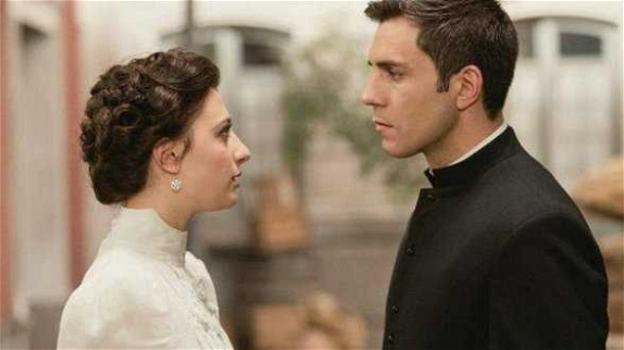 Una Vita, anticipazioni 17 gennaio: padre Telmo chiede a Lucia di non sposare Samuel