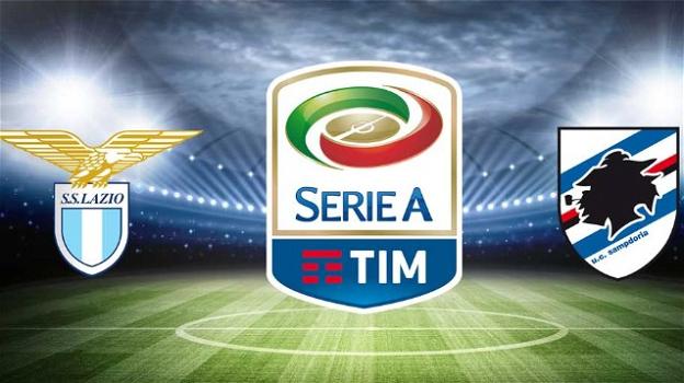 Serie A Tim: probabili formazioni di Lazio-Sampdoria