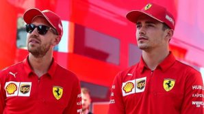 Gerhard Berger sulla coppia piloti Ferrari: “Vettel ha dimostrato di poter battere Leclerc”