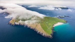Cercasi custodi per un’isola irlandese semideserta