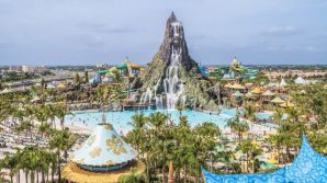 Pagati per la valutazione dei parchi a tema in Florida