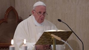Papa Francesco: ciò che conta nella vita è il rapporto personale con Dio