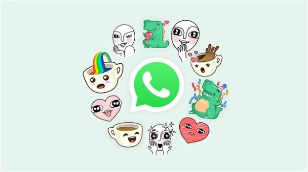WhatsApp: scoperte nuove tracce degli stickers animati