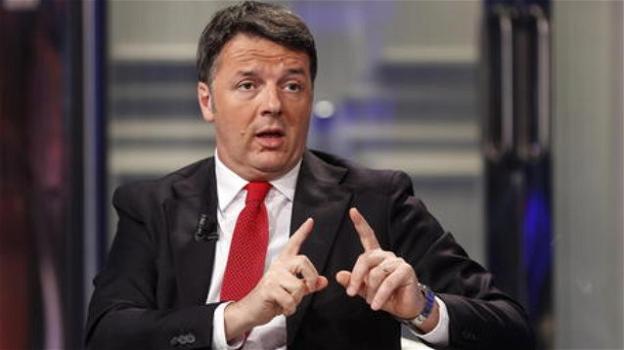 Matteo Renzi esprime parole di stima nei confronti di Bonaccini e critica l’operato di Michele Emiliano