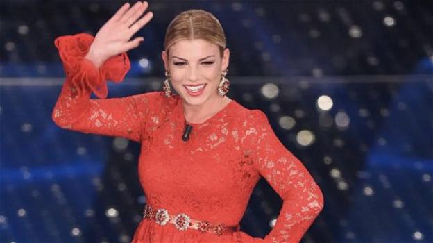 Sanremo 2020, Emma Marrone torna sul palco dell’Ariston con i compagni di lavoro