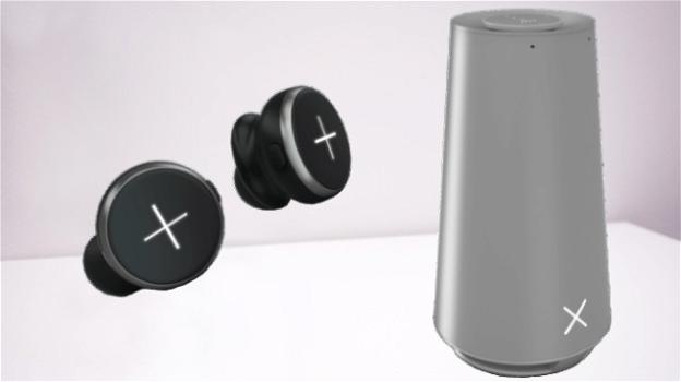 Xellence e Grand Piano X1: ufficiali gli auricolari Bluetooth e lo smart speaker del DJ Kygo