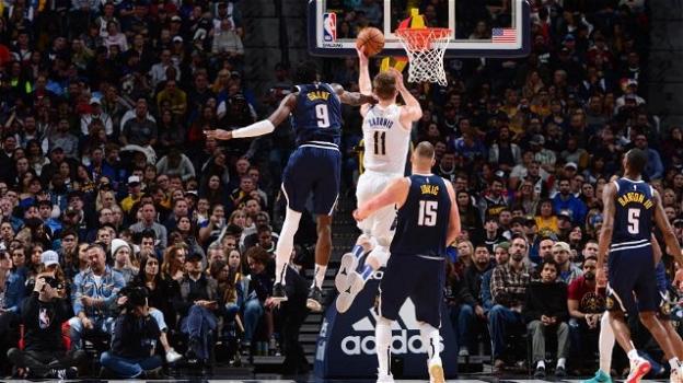 NBA, 19 gennaio 2020: i Pacers stendono fuori casa i Nuggets, gli Spurs sconfiggono gli Heat
