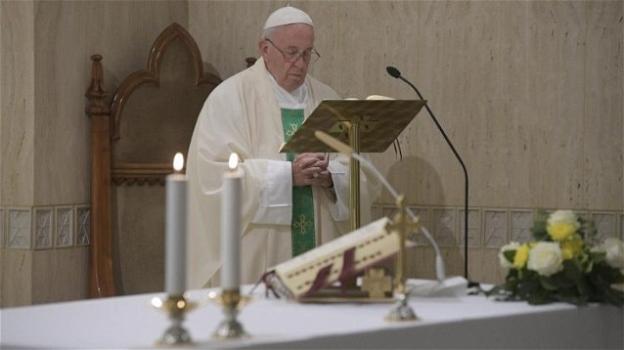 Papa Francesco a Casa Santa Marta: obbedienza, strada della libertà