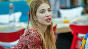 Grande Fratello Vip, Clizia Incorvaia risponde alle parole di Francesco Sarcina: