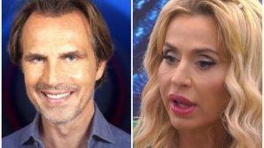 GF Vip, Valeria Marini entra nella casa: i commenti shock di Antonio Zequila