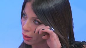 Uomini e Donne over, le lacrime di Valentina Autiero: