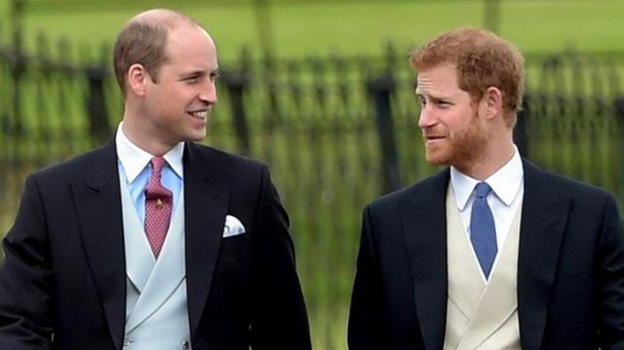 I principi William ed Harry hanno fatto pace