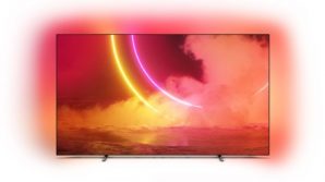 OLED TV Philips: presentati i modelli del 2020 con AI migliorata