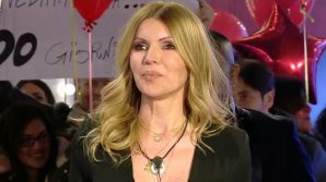 Grande Fratello Vip: momento intimo di Rita Rusic immortalato dalle telecamere
