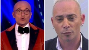 Grande Fratello Vip, Salvo Veneziano attacca Alfonso Signorini e difende Pupo