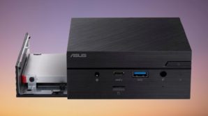 Asus PN62: ufficiale il miniPC da salotto e ufficio con processori Comet Lake