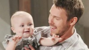 Beautiful, anticipazioni puntata 24 gennaio: Liam tiene tra le braccia Phoebe, non sapendo che è Beth